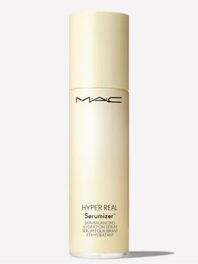 MAC Cosmetics-HYPER REAL SERUMIZER™ SERUM-MOISTURIZER HYBRID-BNIB